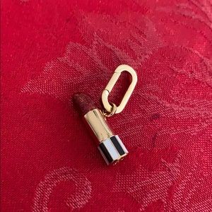 Henri Bendel Influencer Lipstick Charm